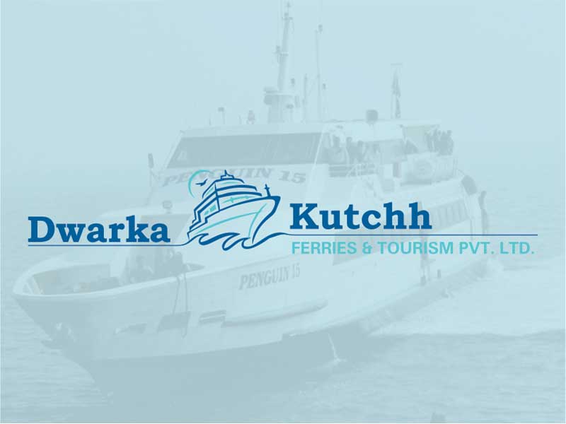Dwarka kutch ferries tourism