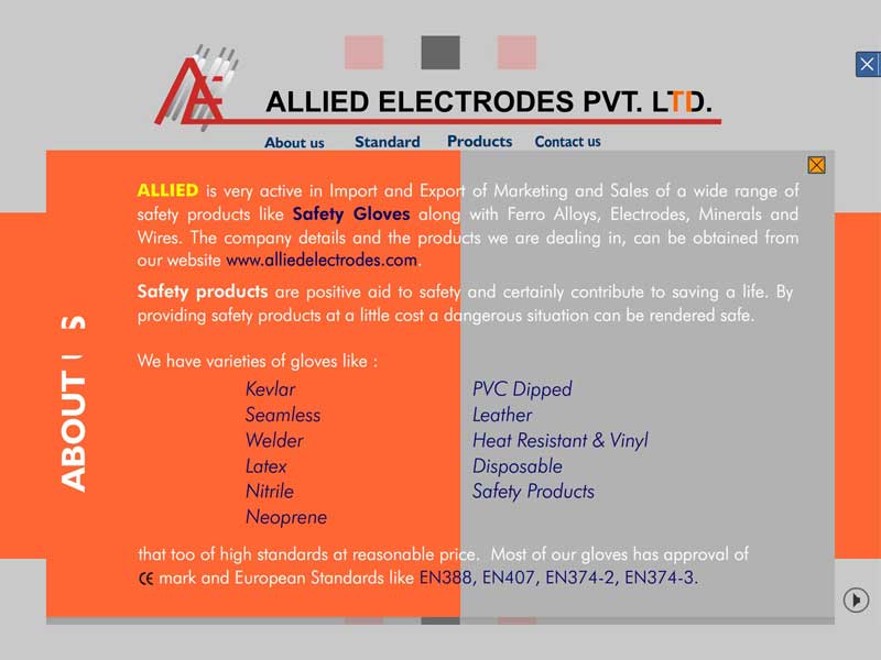 Allied Electrodes Pvt. Ltd.