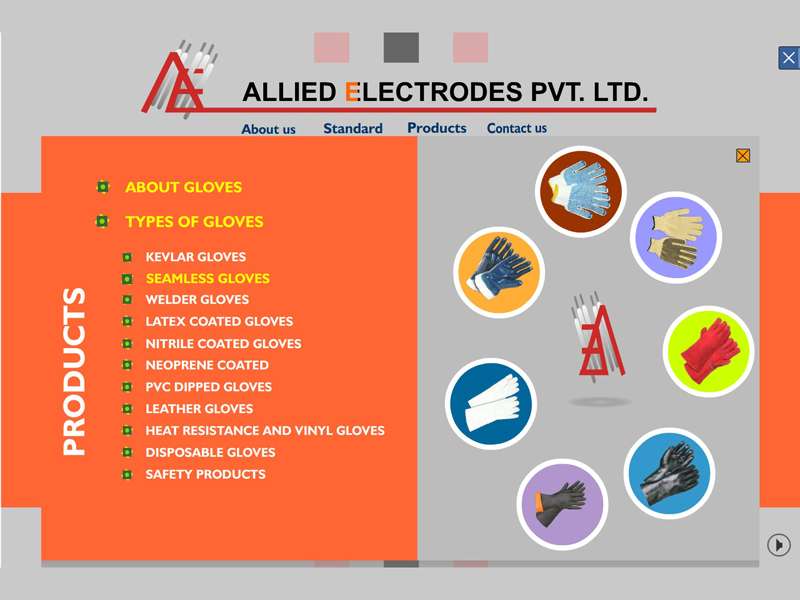 Allied Electrodes Pvt. Ltd.