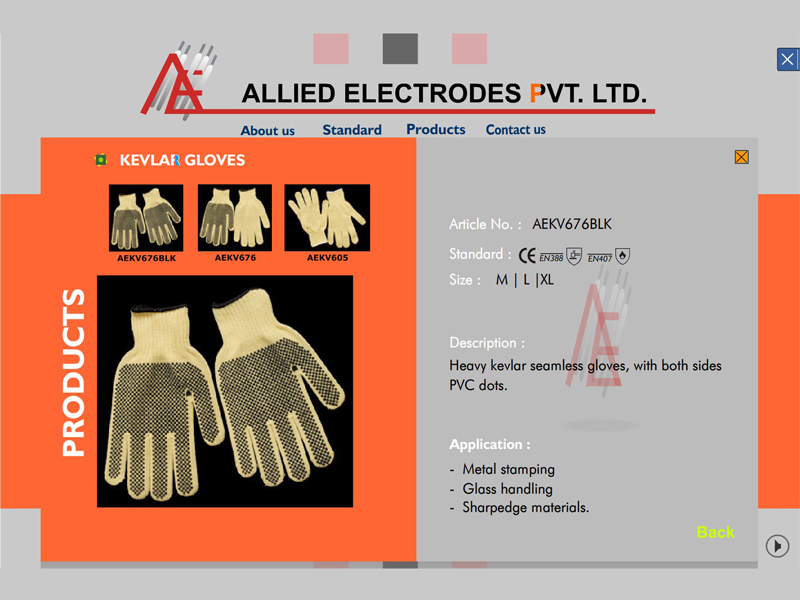 Allied Electrodes Pvt. Ltd.