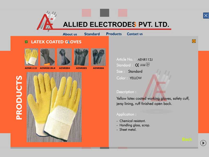 Allied Electrodes Pvt. Ltd.