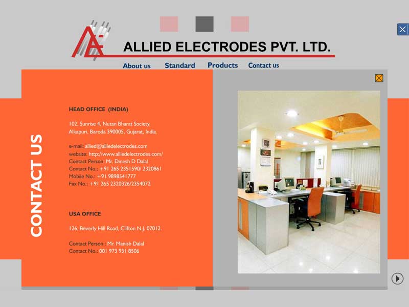 Allied Electrodes Pvt. Ltd.