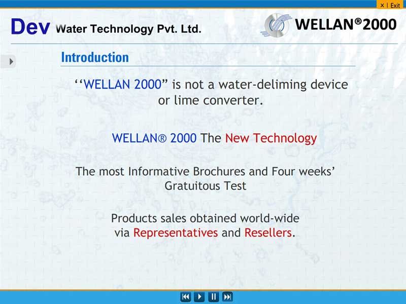 Devwater Technology Pvt. Ltd.