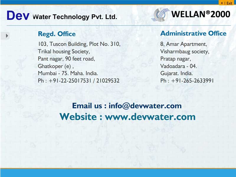 Devwater Technology Pvt. Ltd.