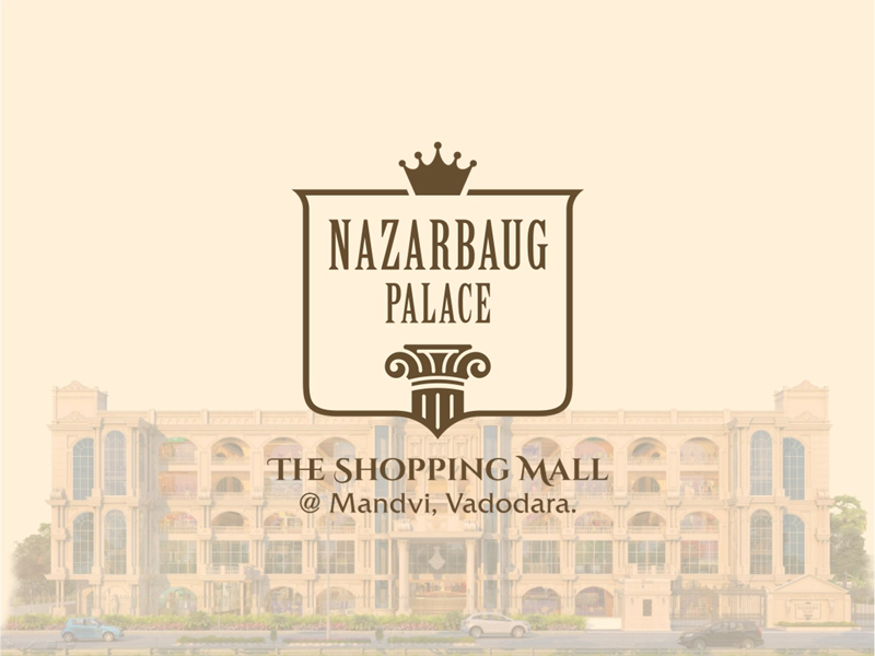 Nazarbaug Palace