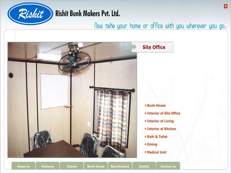 Rishit Bunk Makers Pvt. Ltd.