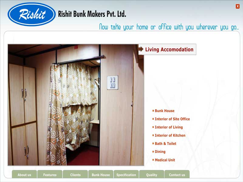 Rishit Bunk Makers Pvt. Ltd.