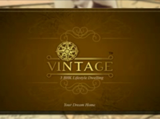 Vintage -Real Estate Presentation