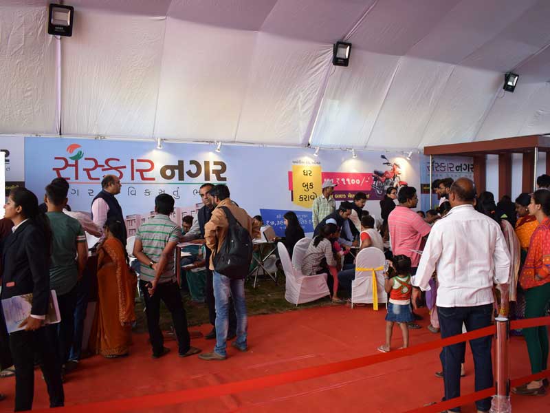 Divya Bhaskar Real Estate Expo