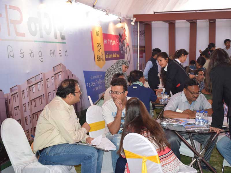 Divya Bhaskar Real Estate Expo