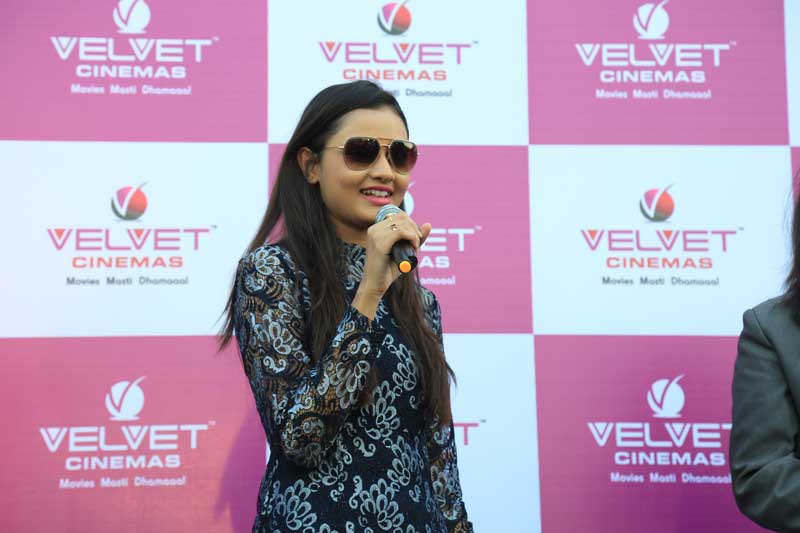 Launching of Velvet Cinemas