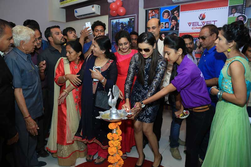 Launching of Velvet Cinemas