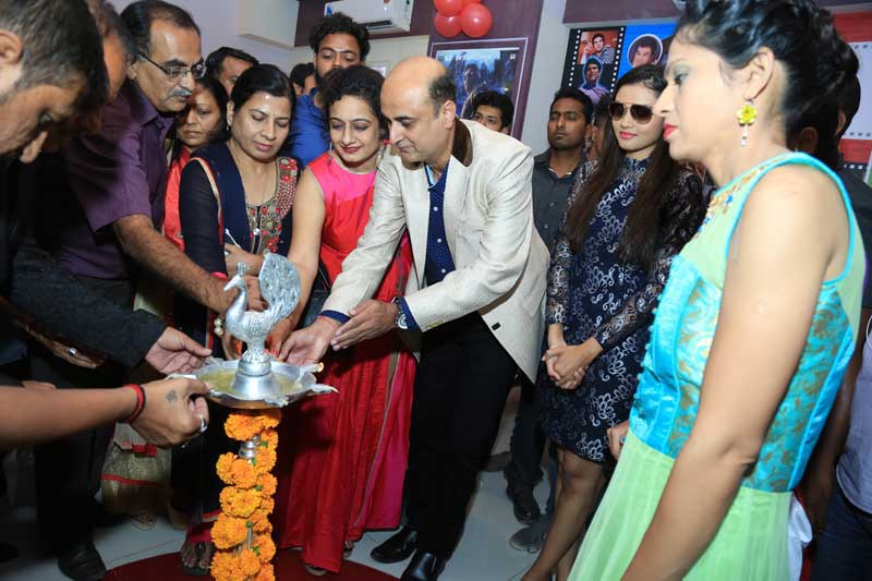 Launching of Velvet Cinemas