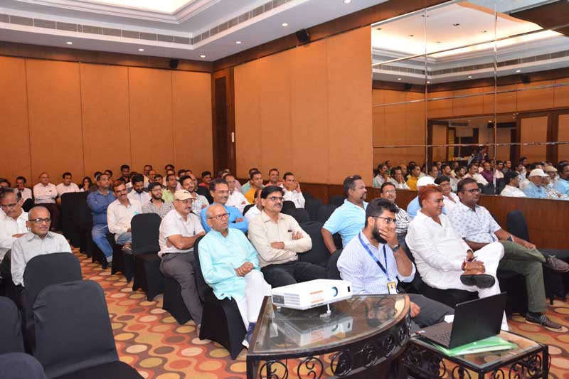 Metal Merchant Association Meet