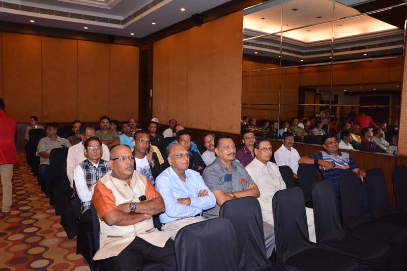 Sayaji Estate Association Meet