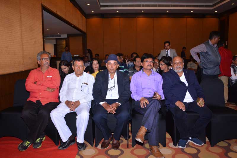 Sayaji Estate Association Meet