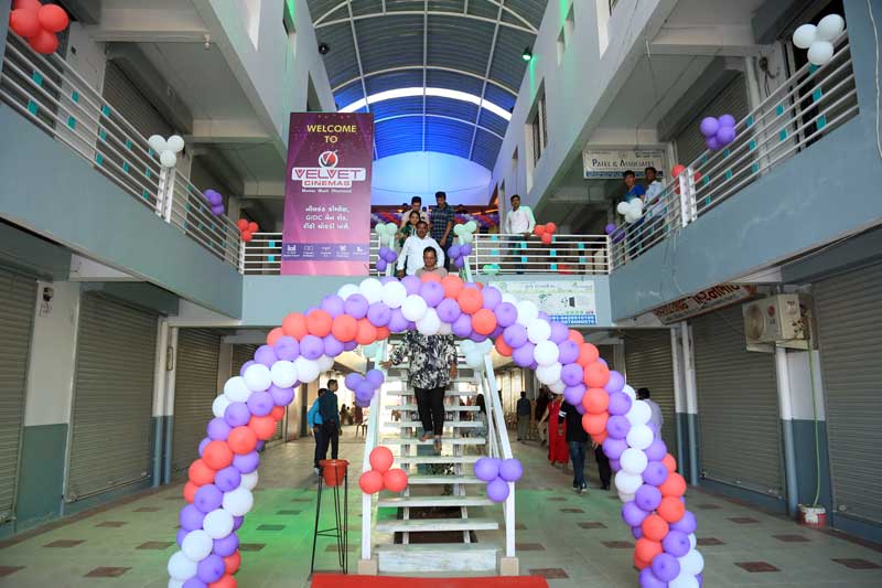 Launching of Velvet Cinemas