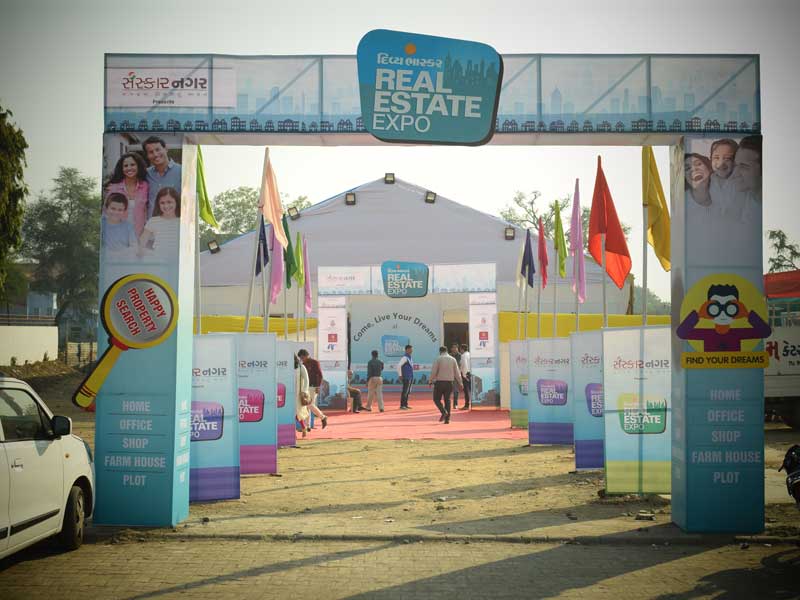 Divya Bhaskar Real Estate Expo