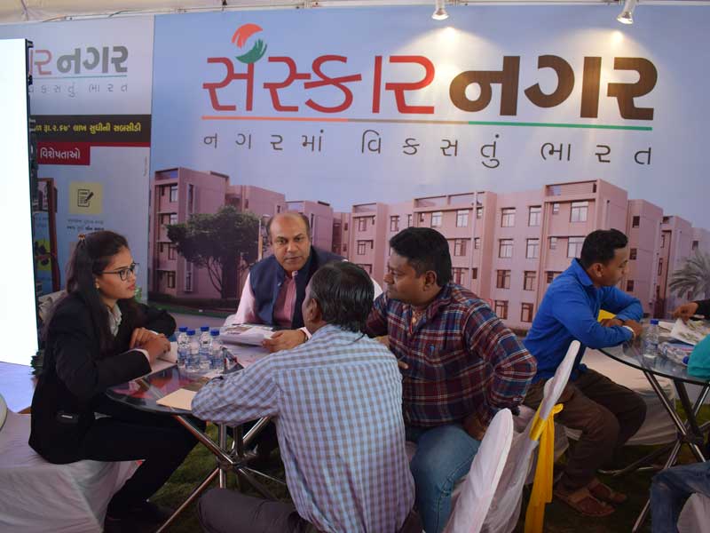 Divya Bhaskar Real Estate Expo