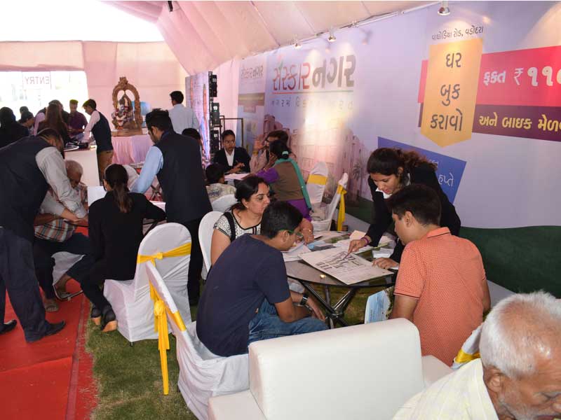 Divya Bhaskar Real Estate Expo