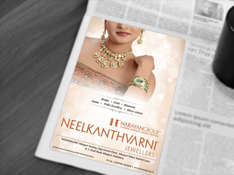 Neelkanthvarni Jewellers