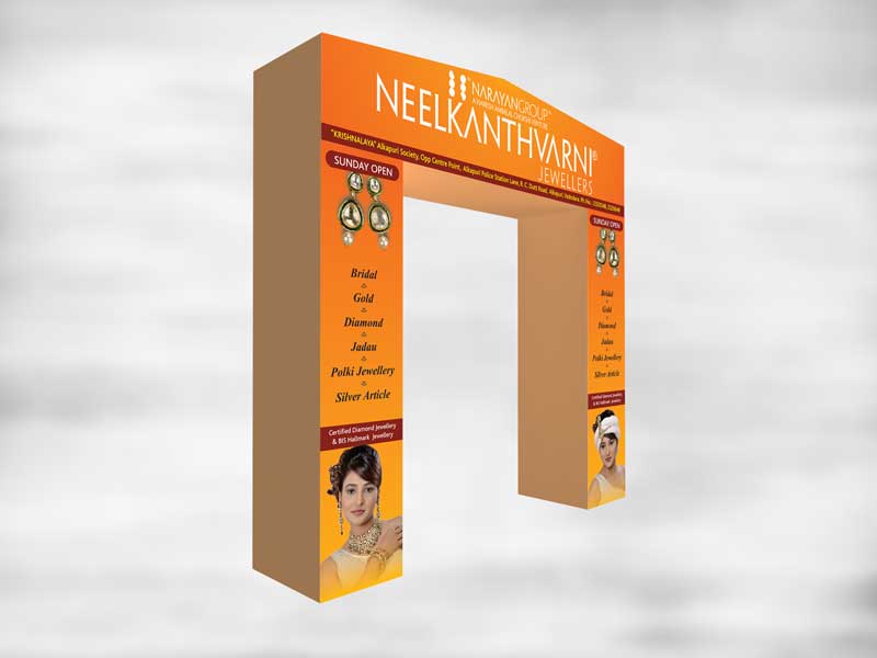 Neelkanthvarni Jewellers