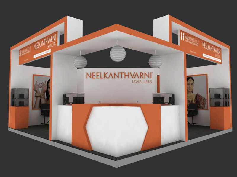 Neelkanthvarni Jewellers