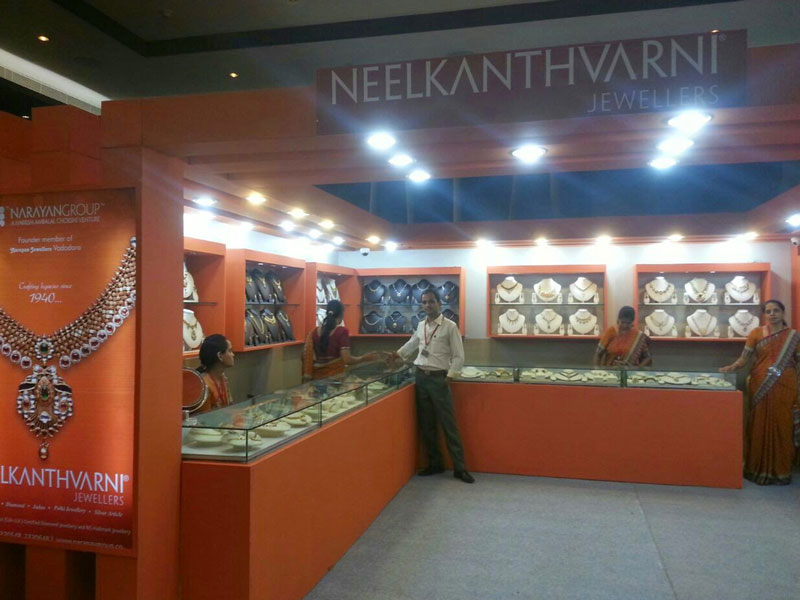 Neelkanthvarni Jewellers