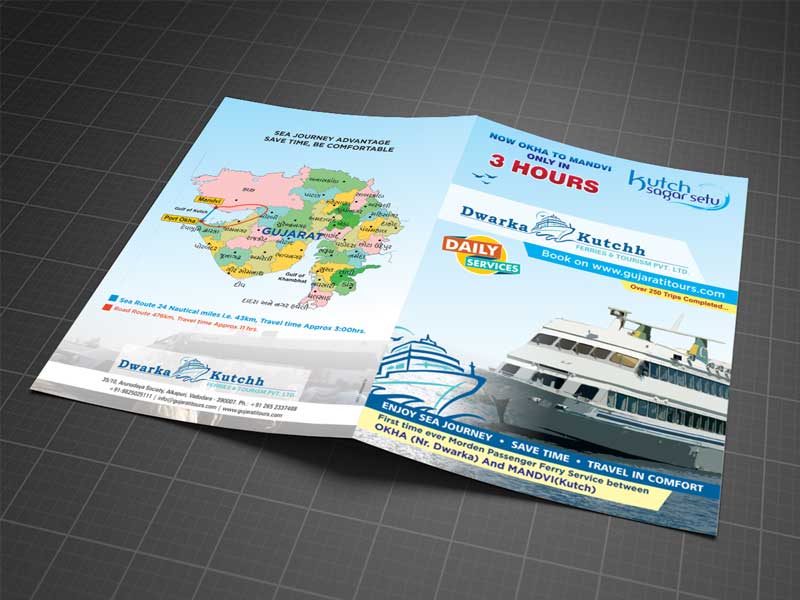 Dwarka Kutchh Ferries & Tourism Pvt. Ltd.