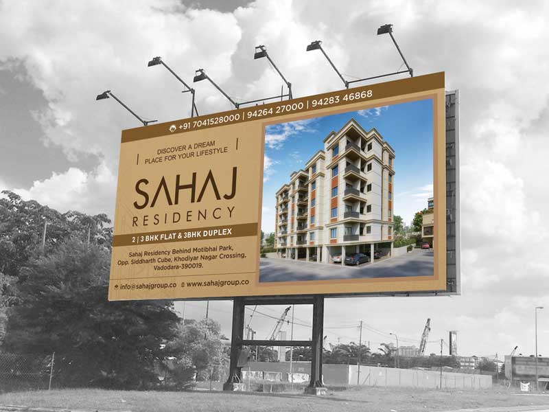 Sahaj Recidency