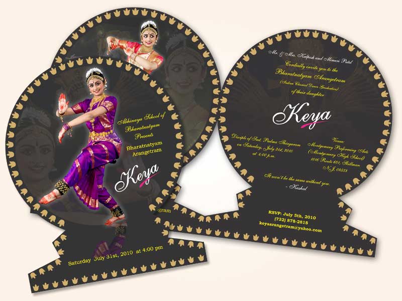 Bharatnatyam Arangetram