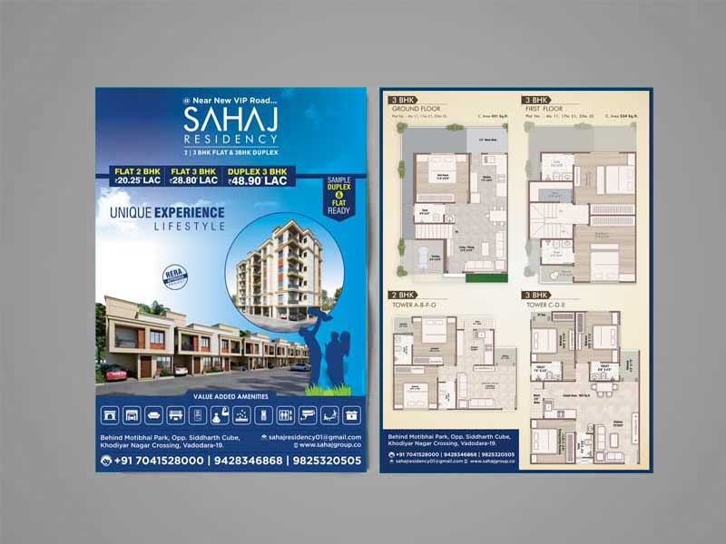 Sahaj Residency