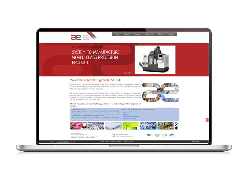 Adroit Engimach Pvt. Ltd. Adroit Engimach Pvt. Ltd.
