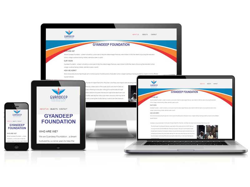 Gyandeep Foundation Gyandeep Foundation