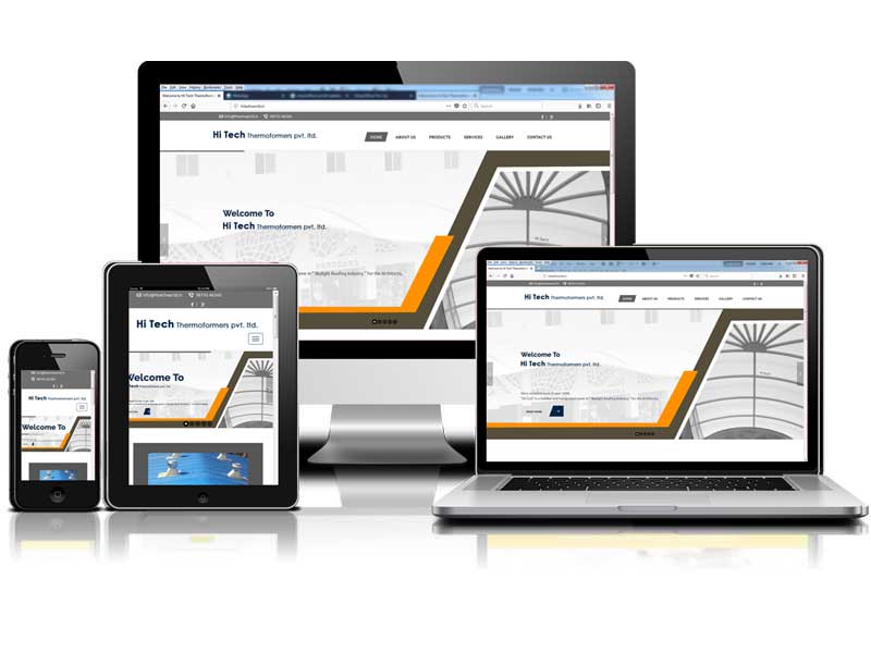 HI TECH THERMOFORMERS PVT. LTD. HI TECH THERMOFORMERS PVT. LTD.