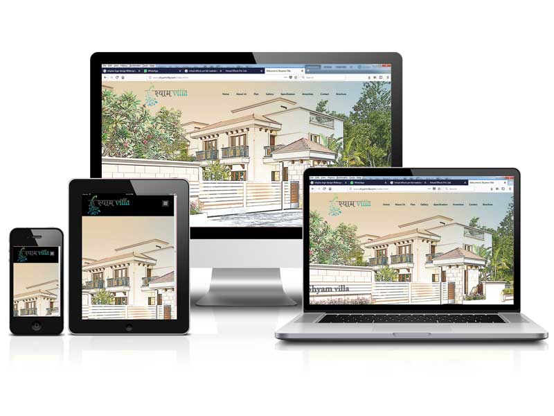 Shyam Villa Shyam Villa