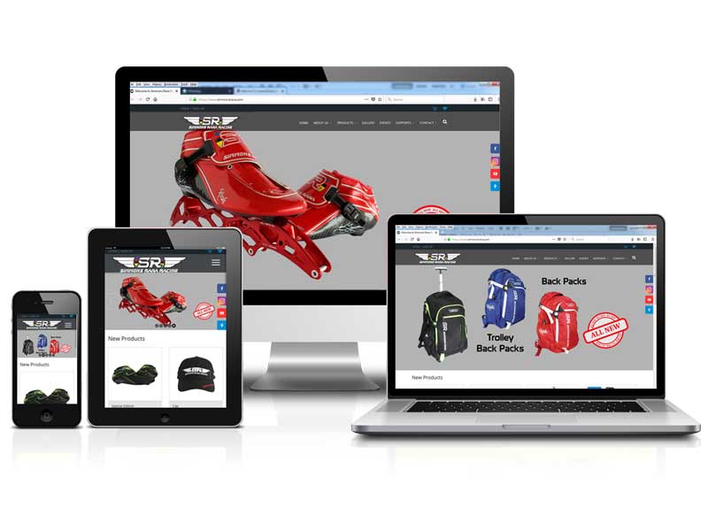Simmons Rana Racing Simmons Rana Racing