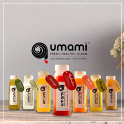 Umami Drinks Umami Drinks
